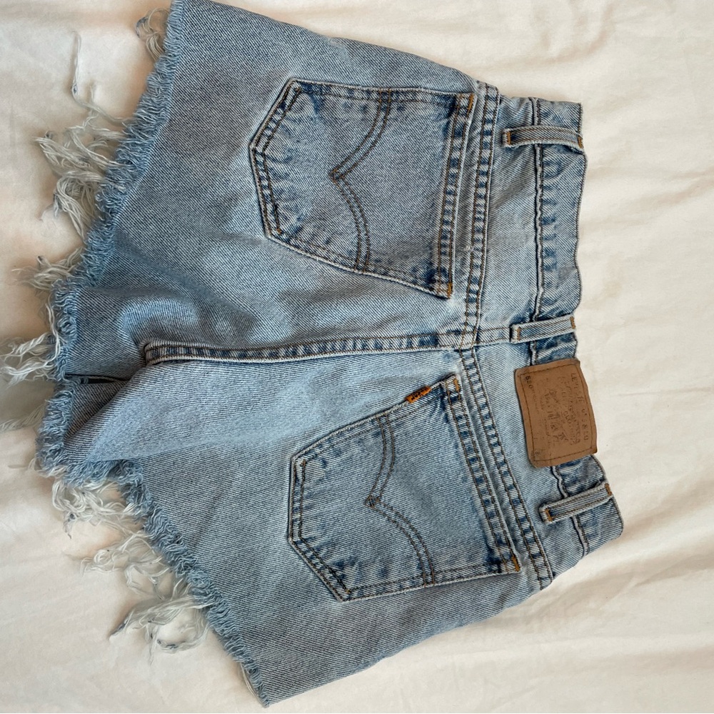 levi’s shorts